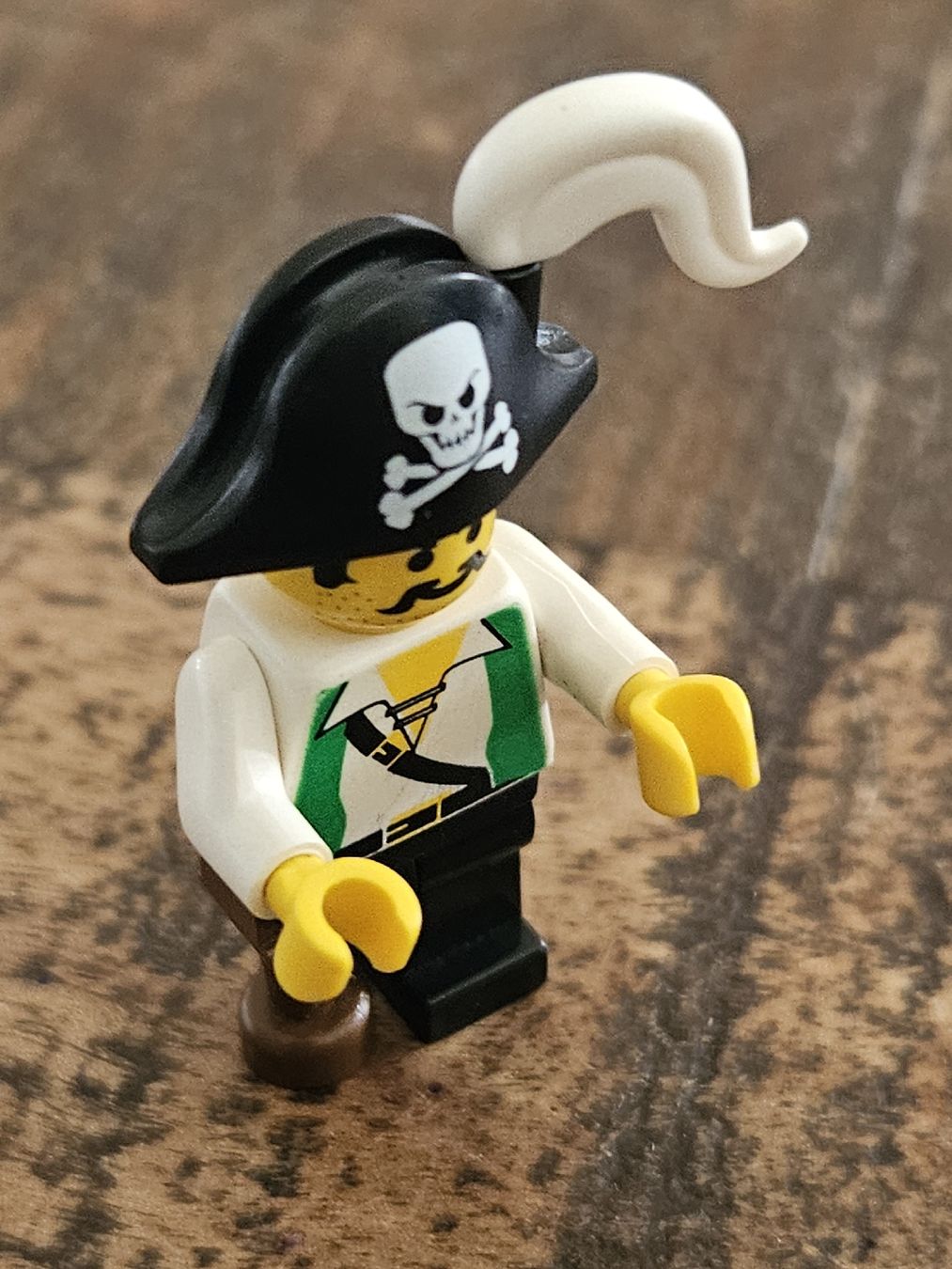 Lego Kit di costruzioni: lego figurine pirate pi050 – Usato da Confignon venduto da Ecrofigs 2
