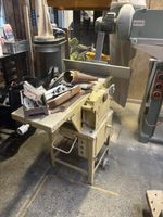 Scheppach Hobelmaschine