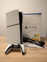 PS5 Slim Disc Edition 1TB