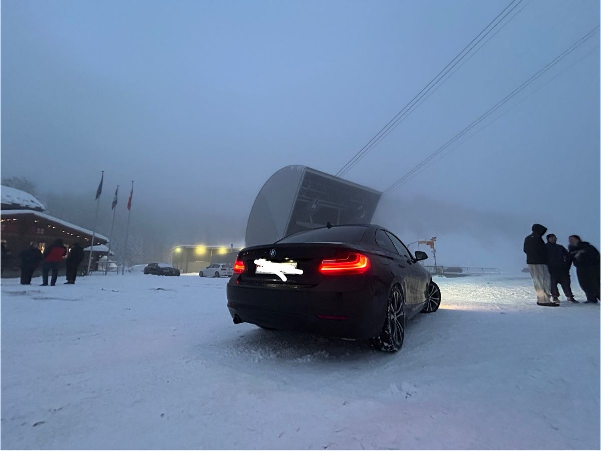 BMW Autos: BMW 220i – Gebraucht aus Lausanne von bri_sjd7 3