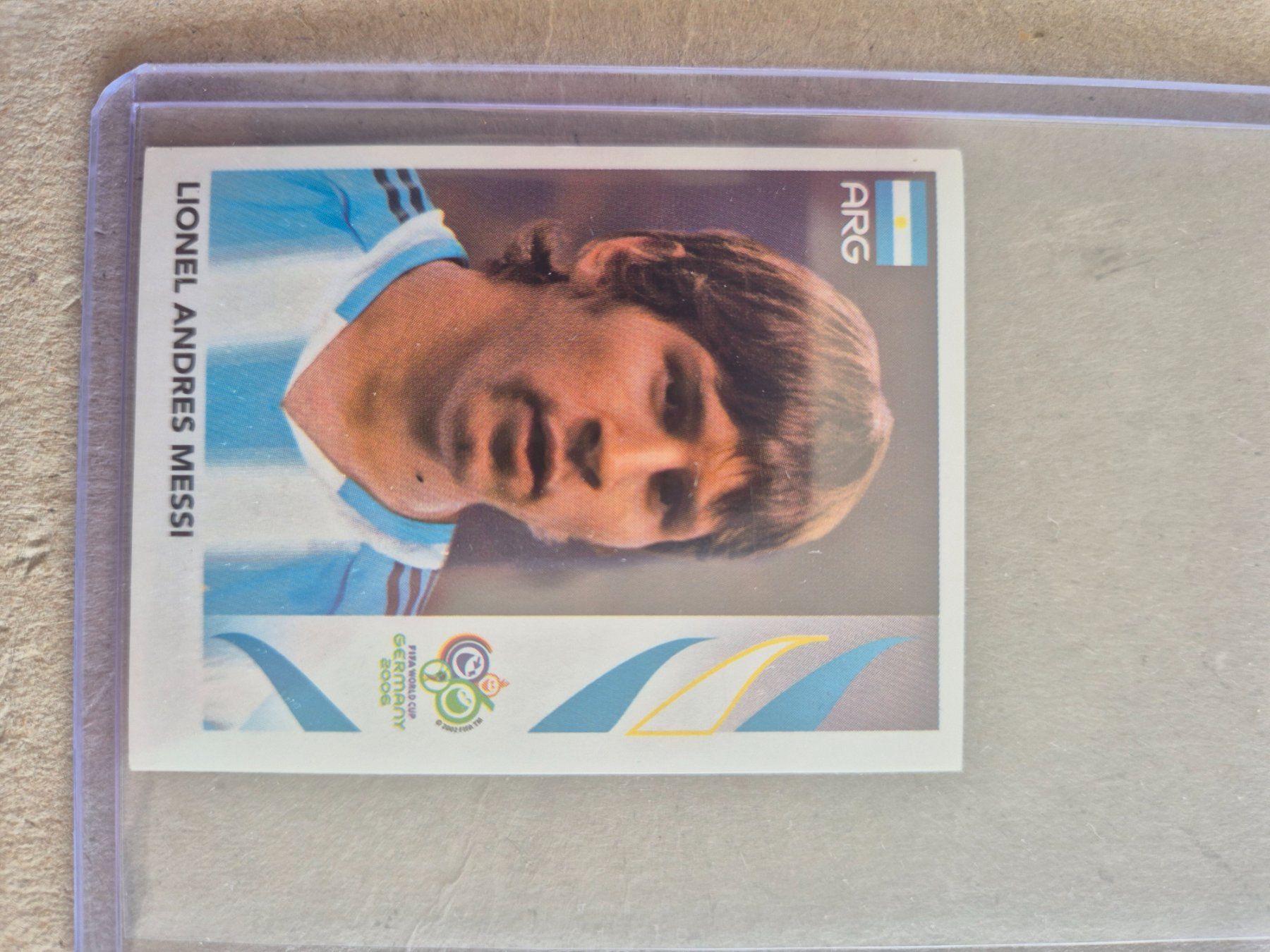 Panini Carte collezionabili: panini wm 2006 sticker konvolut – Usato da Domat/Ems venduto da Coc87 4