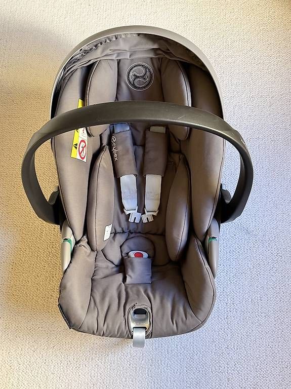 Sièges auto: Module Cybex Cloud Z2 i-size – D'occasion à Genève par gir_dhj8 1