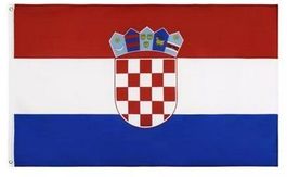 Drapeau Flag Croatie 90x150cm
