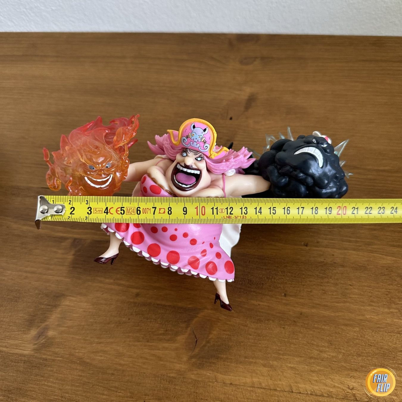 Figuren: Big Mom One Piece Figur – Gebraucht aus Luzern von fairflip 2