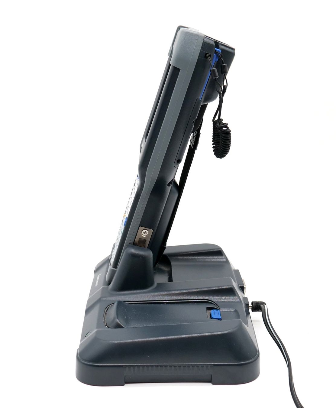 Scanner: Intermec CK3a1 Barcode Scanner Mobilcomputer CK3 mit Holster – Usato da Ottoberg venduto da Diamola 1