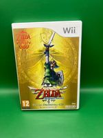 The Legend of Zelda Skyward Sword (mehrsprachig) - Wii