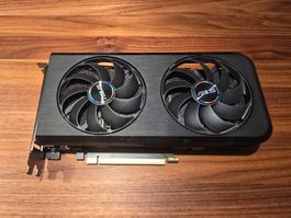 GeForce RTX 3070 8GB ASUS Dual - neuwertig, keine 1h Betrieb
