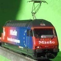 SBB Re 4/4 460 019-3 MIELE DIGI 117*****