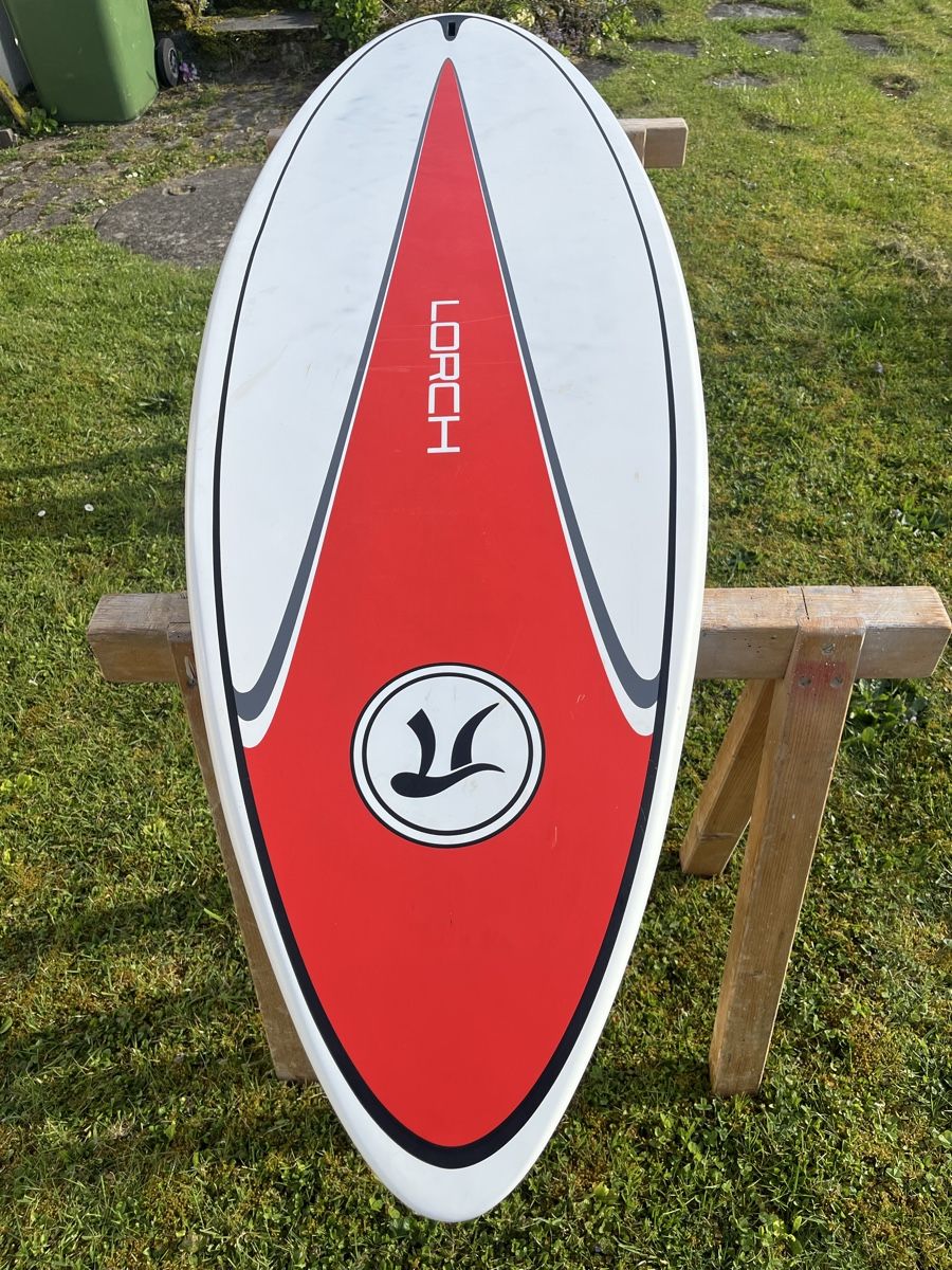 Tavole da surf e di nuoto: Surfboard Lorch Oxygen 85 – Usato da Gontenschwil venduto da Ewi 5