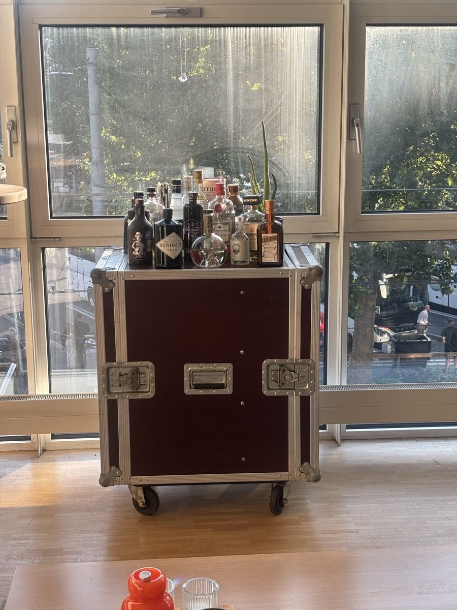 Autres accessoires: Rack – D'occasion à Zürich par gepaecktraeger