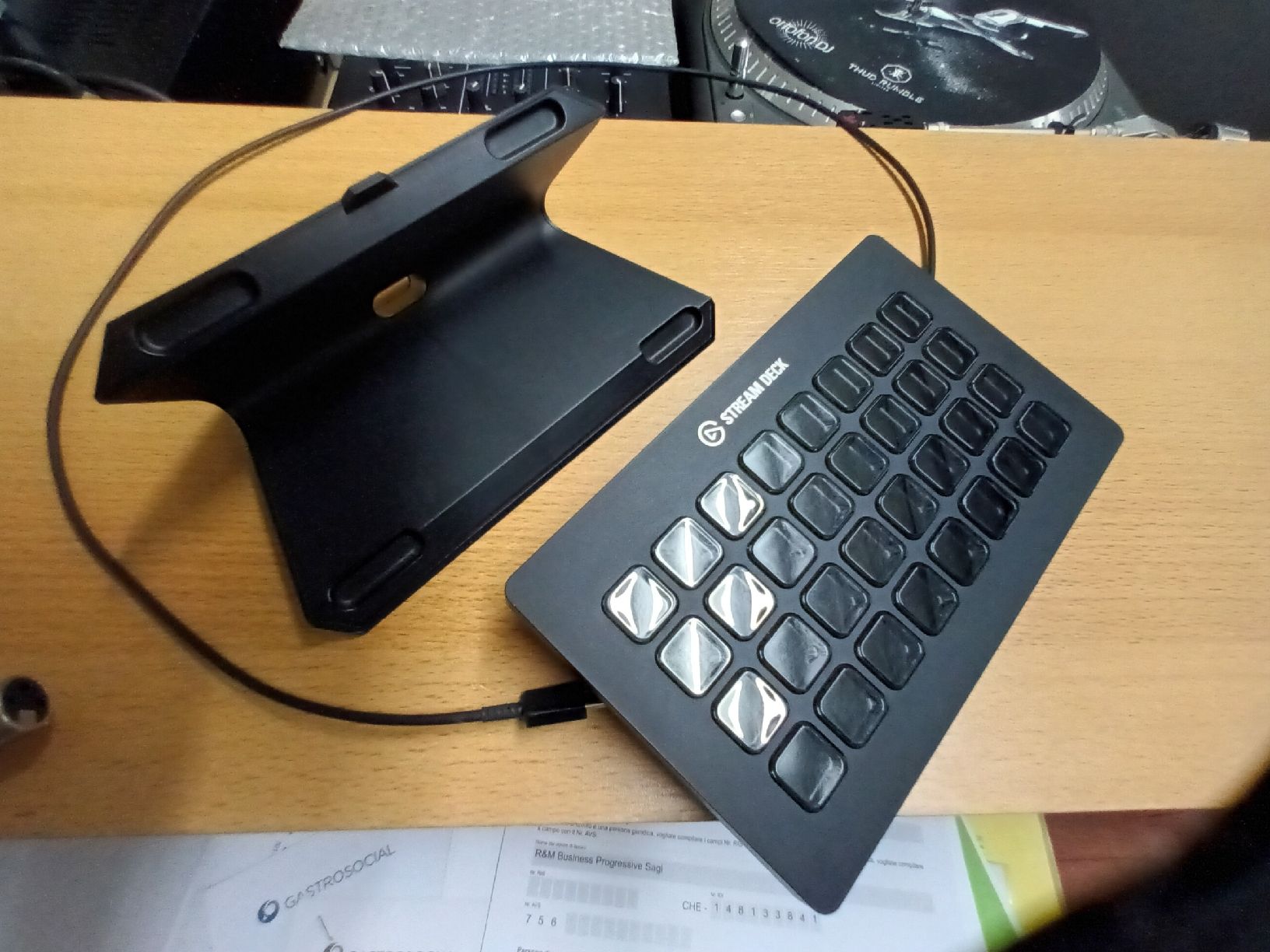 Elgato Steuerung: Stream Deck XL Elgato Controller – Gebraucht aus Caneggio von matte123