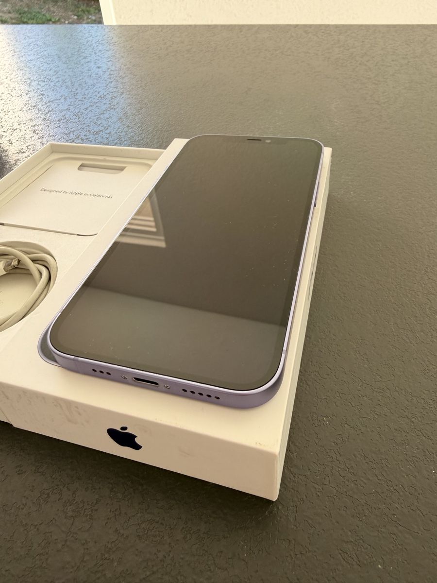 Apple Telefoni cellulari / Smartphones: iPhone 12 neuf  – Nuovo (secondo la descrizione) da Pully venduto da Valoudu42 3