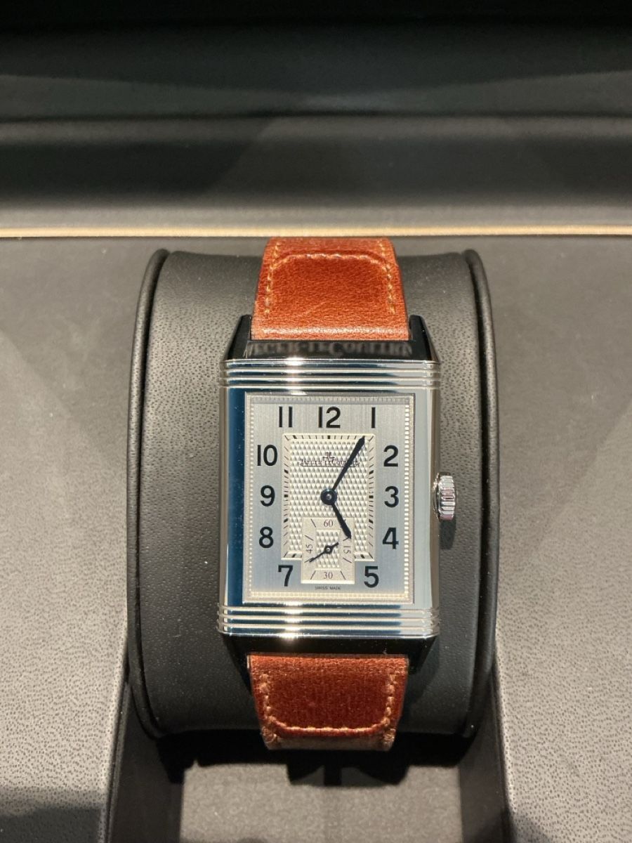 Jaeger-Lecoultre Orologi: Jaeger-LeCoultre Reverso Classic large – Usato da Flawil venduto da Sali__hoi 6
