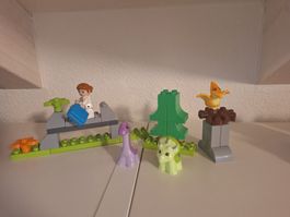 LEGO DUPLO Dinosaurier-Kindergarten 10938