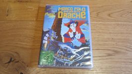 Marco Polo und der rote Drache
