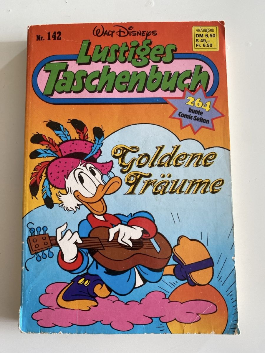 Fumetti: LTB 142 – Usato da Hombrechtikon venduto da Jap11