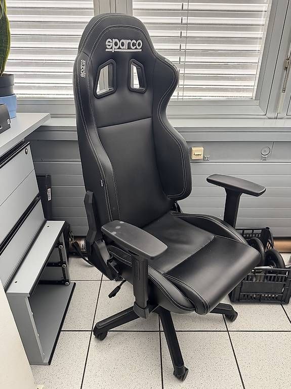 Sedie: Sedia SPARCO Icona originale  – Usato da Figino venduto da mir_xl7p