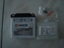 Motorrad Batterie 12V 8AH  110A