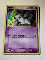 🔬✅ Pokémon Tarsal 61/106 Holo Stamp EX Émeraude FR PL