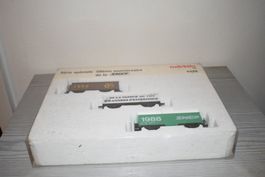 Märklin HO Set Wagons Marchandises 4488 Série spéciale SNCF