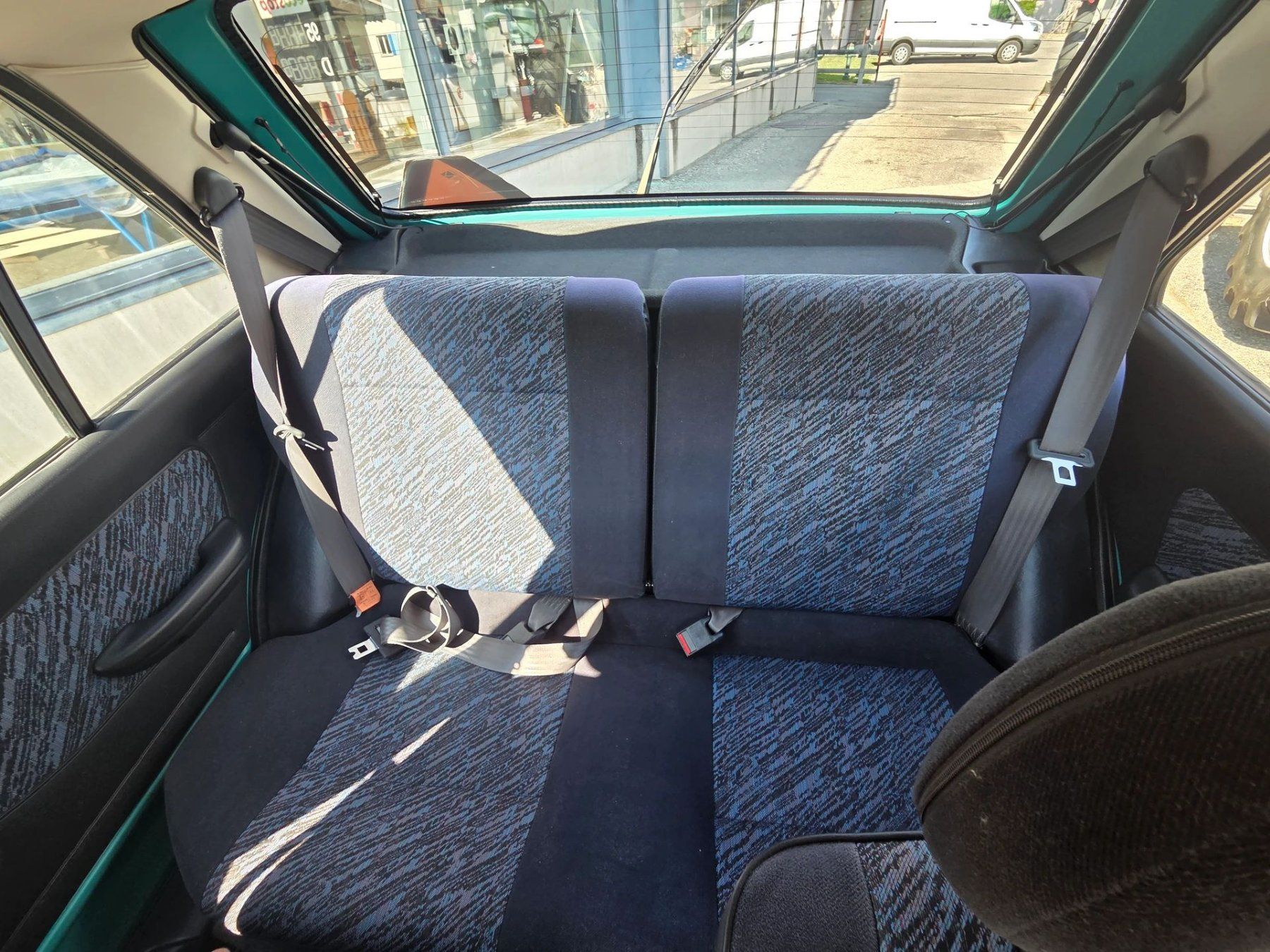 Automobili: SUBARU 1.2 I 4WD 45km/h (Oldtimer) – Usato da Lumbrein venduto da GC67 7