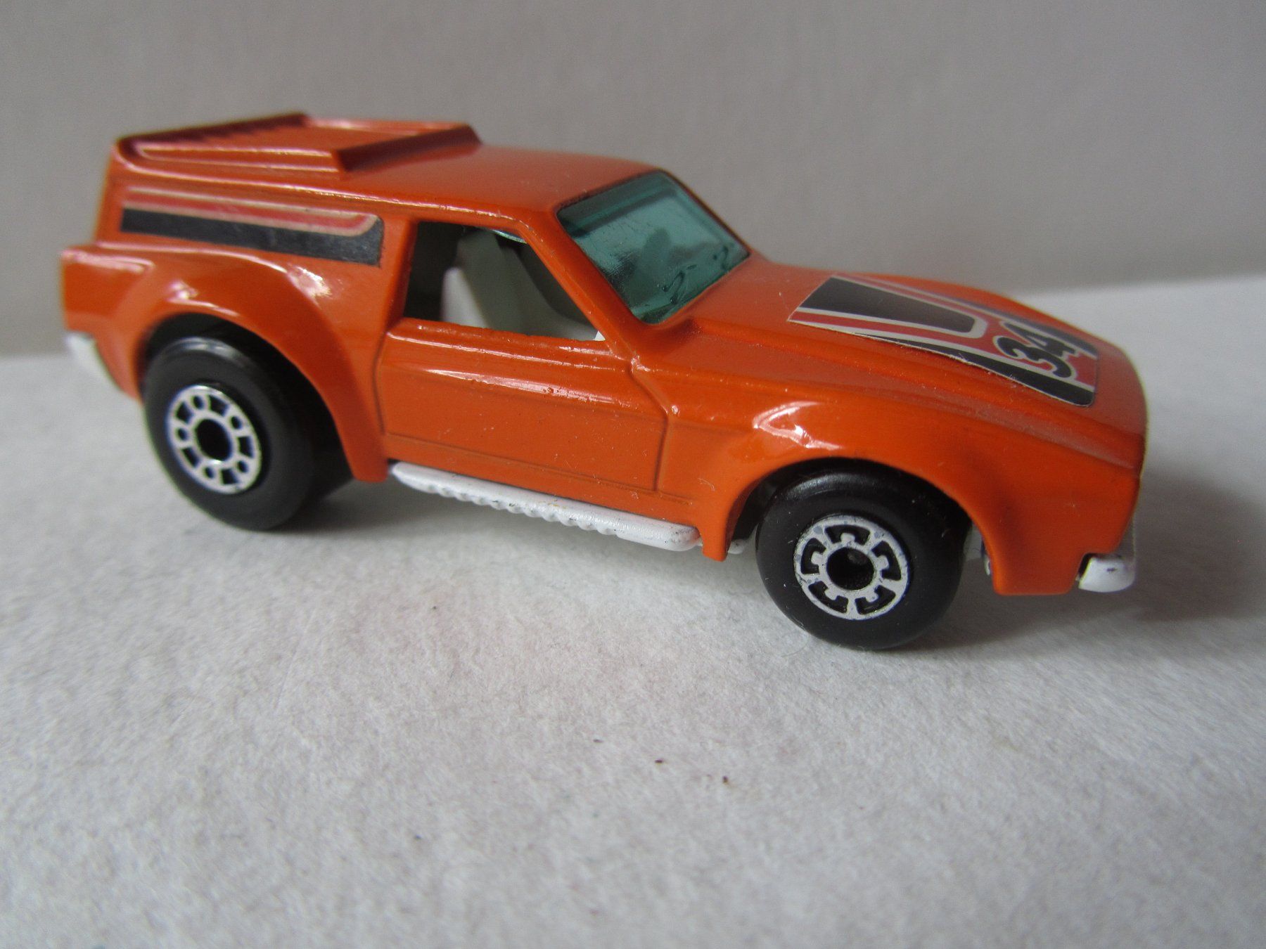 Matchbox Modellautos: Vantastic, Matchbox Superfast, Nr. 34B - unbespielt – Gebraucht aus Weiningen ZH von dietsch57 2
