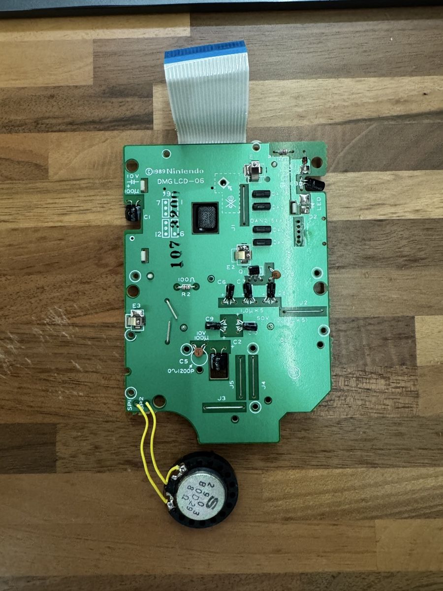 Composants électroniques: Gameboy DMG-01 Display Board defekt – Défectueux à Glattfelden par Dani_Tanner 1