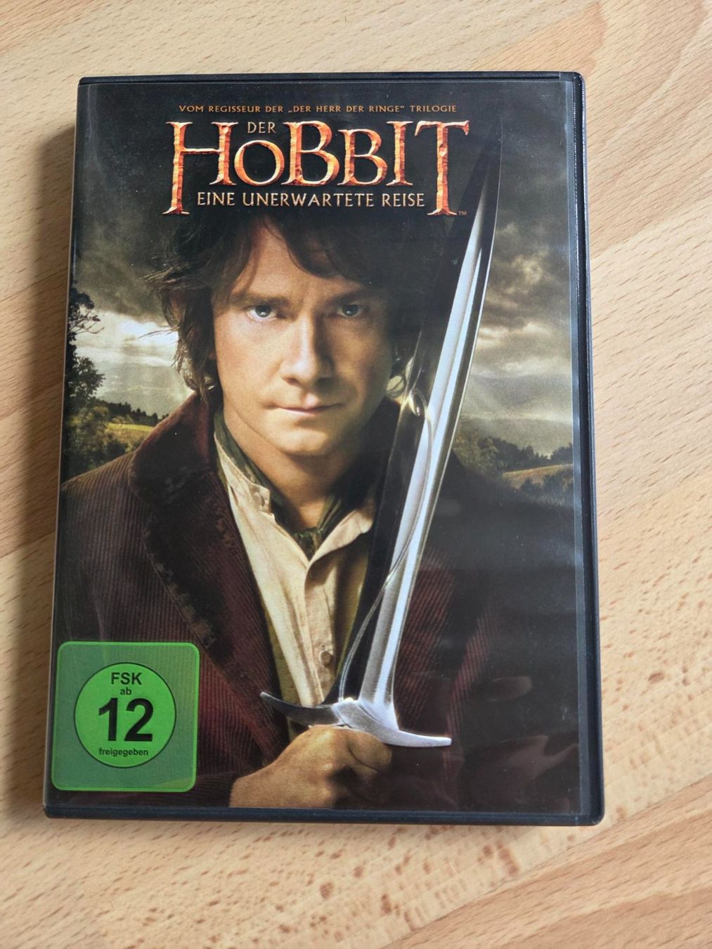 Tutti i DVDs: Hobbit - Eine unerwartete Reise – Usato da Herznach venduto da koro02