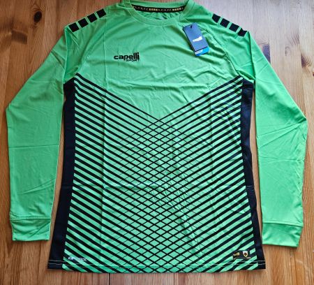 Torwart langarm Trikot NEU Capelli Gr. M AEK template