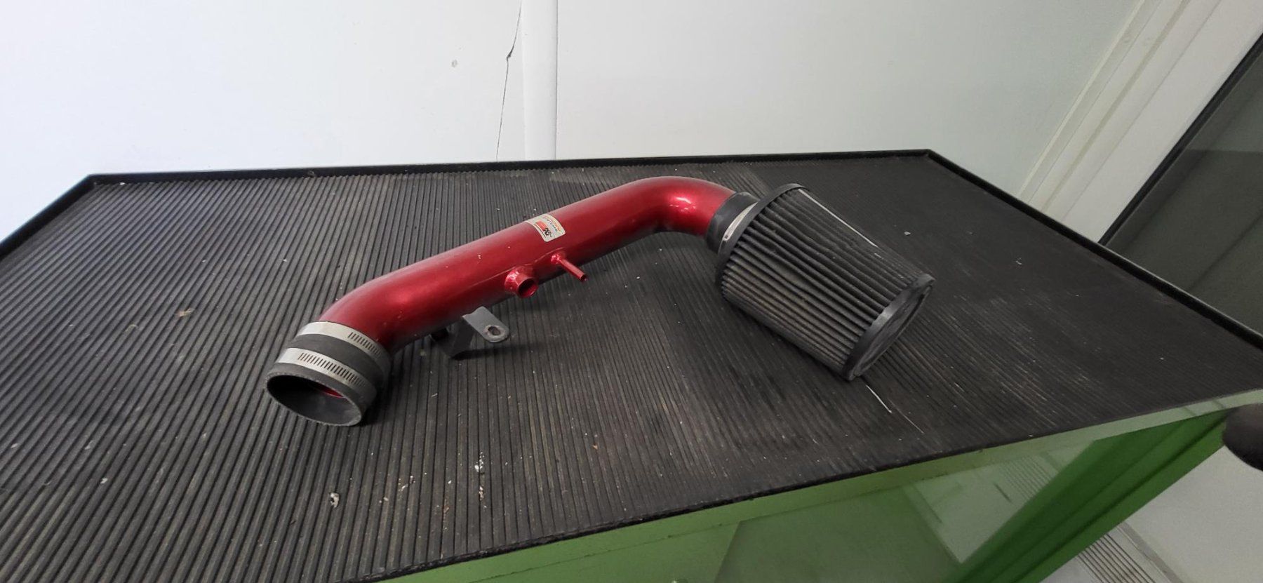 Tutti pezzi di ricambio auto: Intake Ansaug Kit K+N Mx-5 nb miata nbfl 1.8 Luftfilter – Usato da Boswil venduto da audi90quattroturbo 2