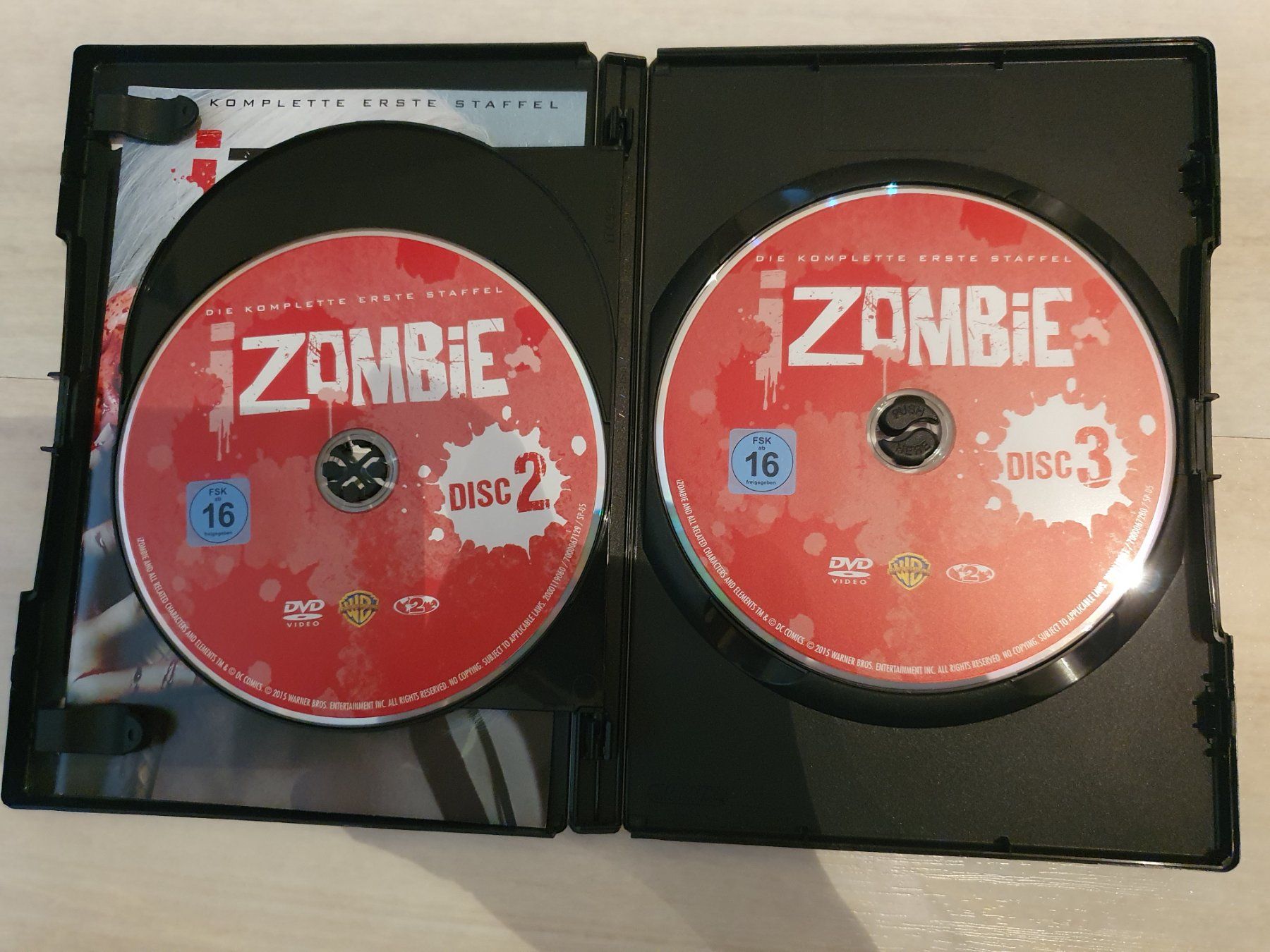 Alle DVDs: I Zombie Staffel 1 DVD – Gebraucht aus Weiningen ZH von jet_qh2c 3