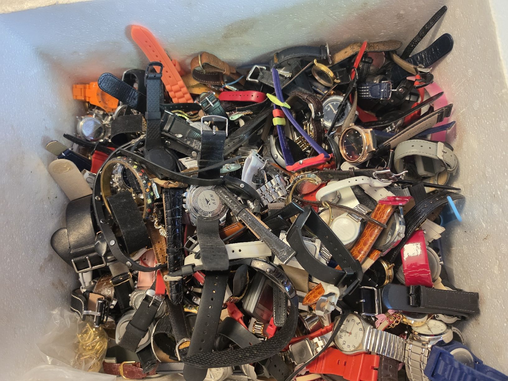 Bracelets: Konvolut Uhren – D'occasion à Zürich par Onebox