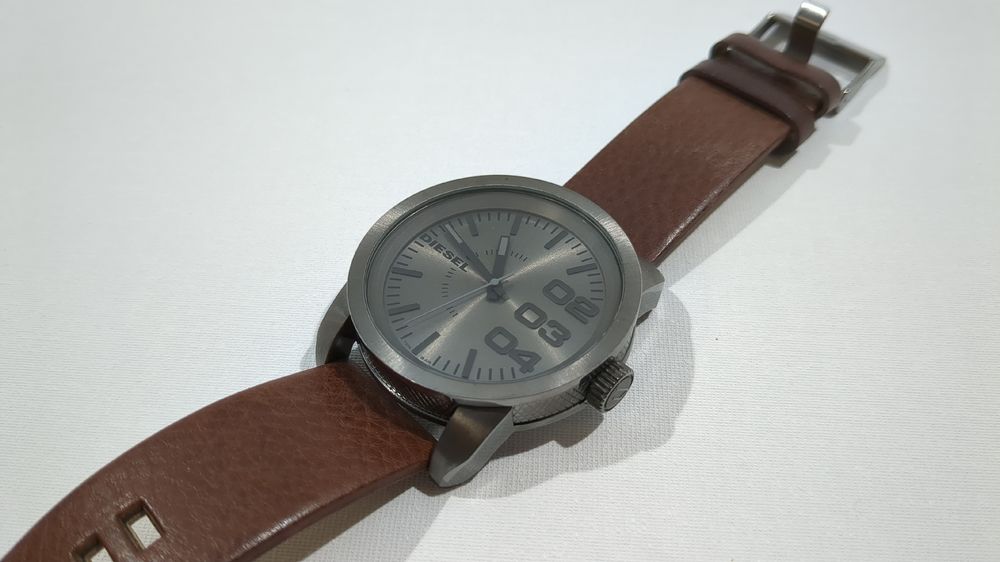 Diesel Orologi: Diesel Uhr DZ-1467 – Nuovo (secondo la descrizione) da Rüfenacht BE venduto da swalin