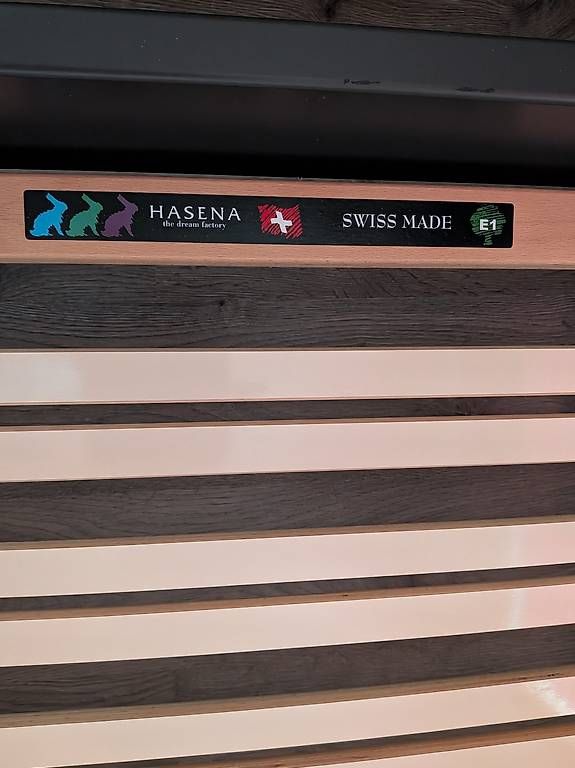 Hasena Letti: Bett 120x200 – Usato da Schmitten FR venduto da stremaz 3