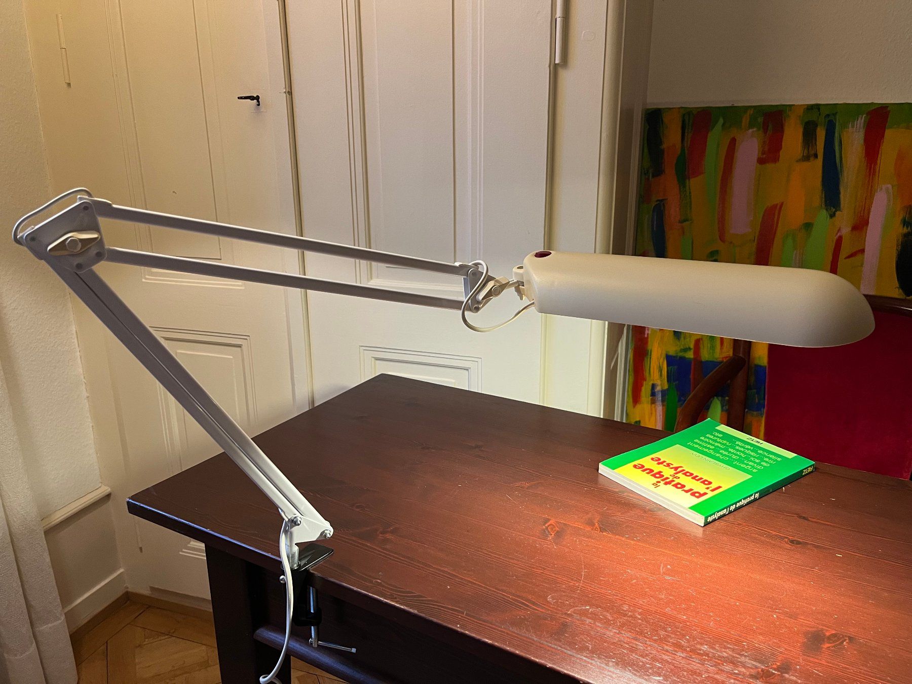 Lampade: Lampe de bureau - Maul Atlantic – Usato da Genève venduto da Donnet2 2