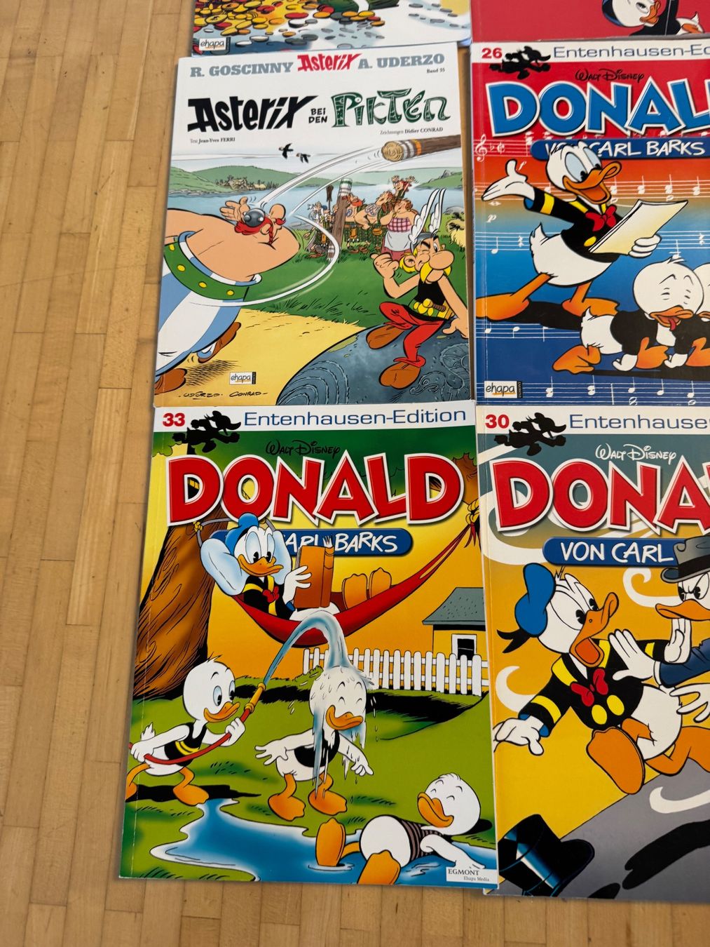 Fumetti: Donald Comics – Usato da Kestenholz venduto da cvx_889vv 4