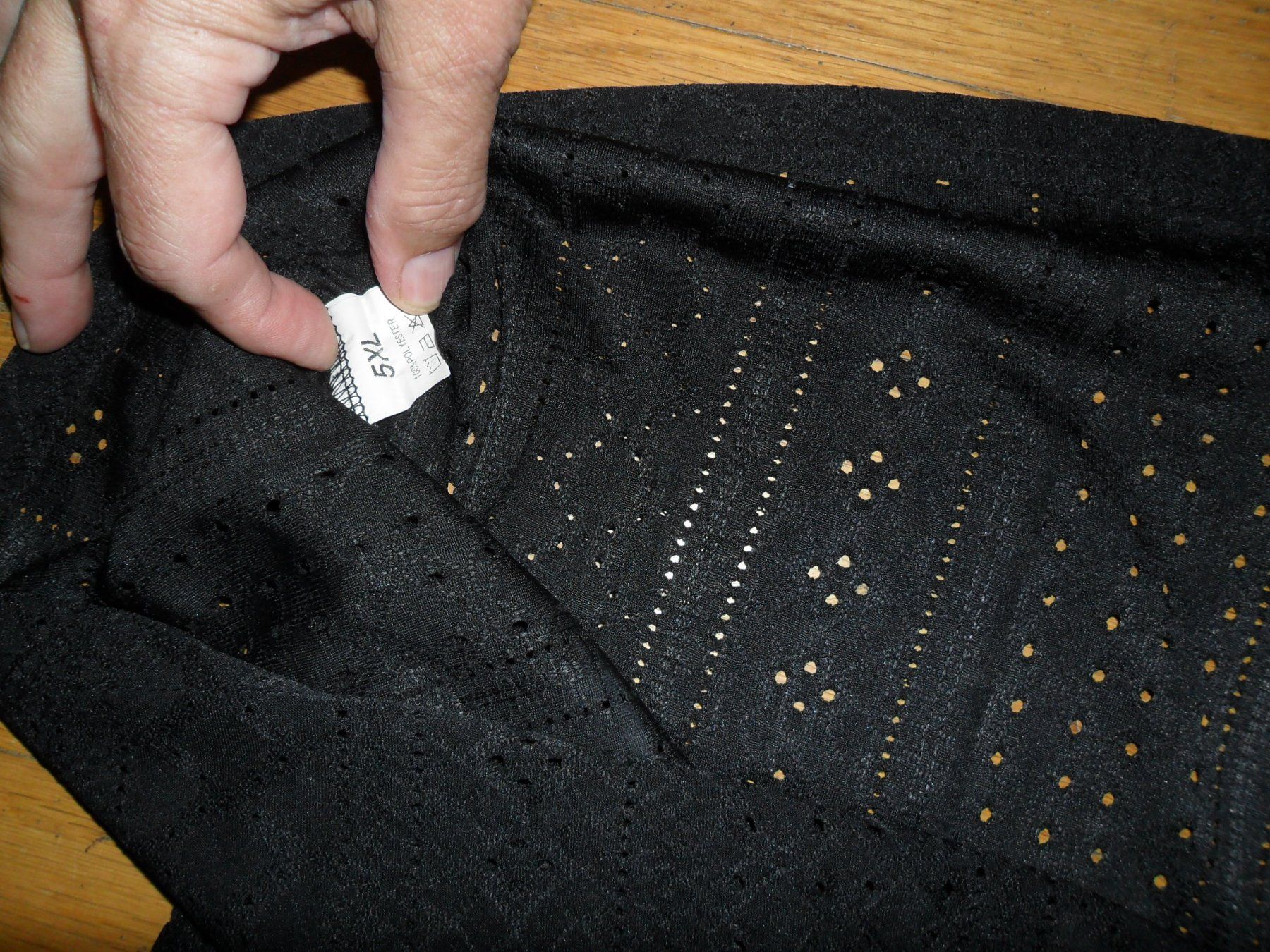 T-Shirts: T-Shirt mit Muster gr. 5XL – Gebraucht aus Dübendorf von Mobu4 1