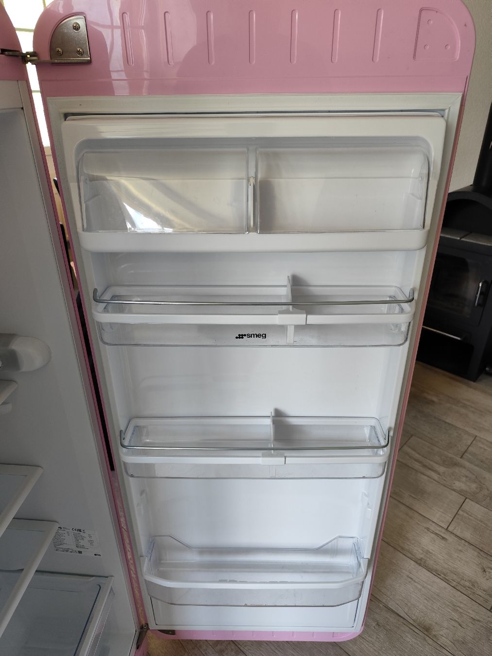 Smeg Kühlschrank: SMEG Kühlschrank – Gebraucht aus Grenchen von Grenchen01 4