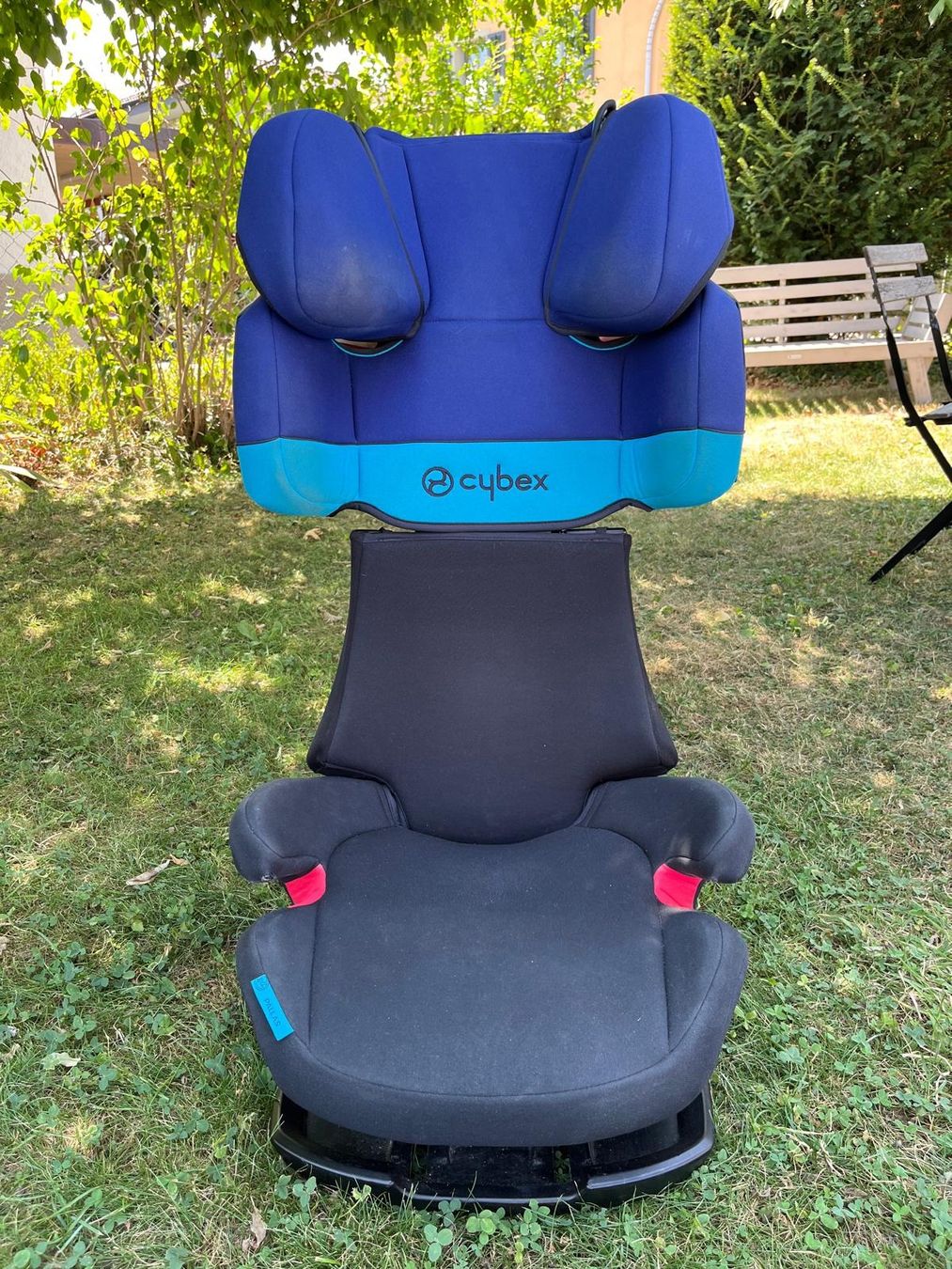 Cybex Auto-Kindersitze: Cybex Pallas Autokindersitz ohne Isofix – Gebraucht aus Ostermundigen von mme_ghys 5