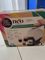 De Longhi Neo Latte Kaffeemaschine