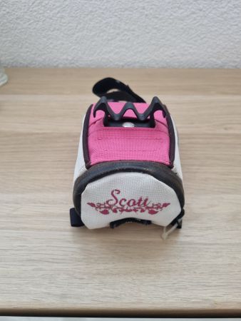 Velosatteltasche