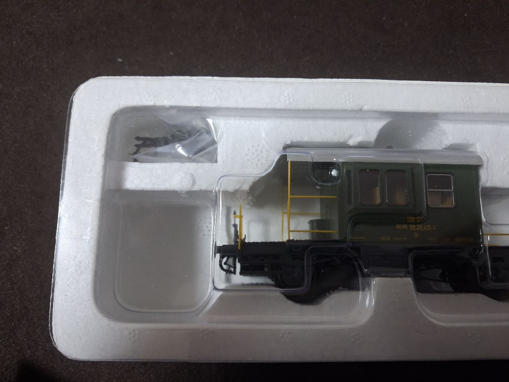 Roco Modelleisenbahnen: Roco HO 46960.1 SPUTNIK neu – Gebraucht aus Baden von rumod01 2