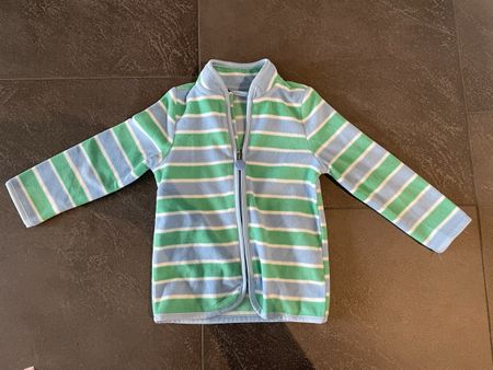 Faserpelzjacke 86/92