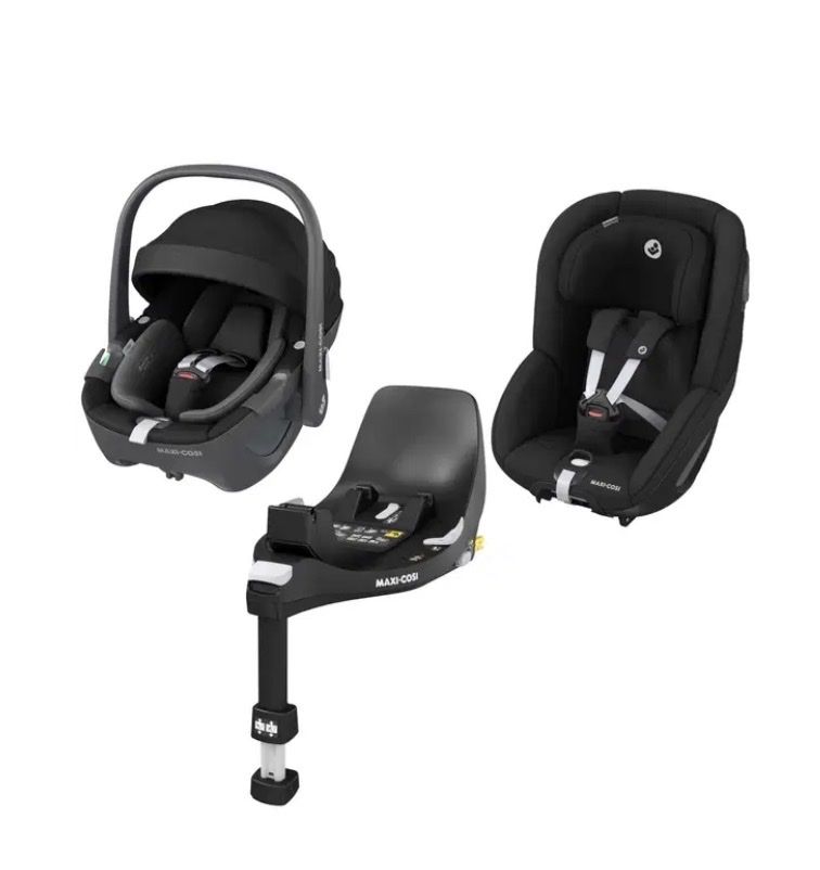 Maxi-Cosi Seggiolini per auto: Maxi-Cosi Trio-Set – Nuovo (secondo la descrizione) da Zürich venduto da lua_k6bl