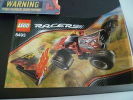 Lego Racers Nr. 8493