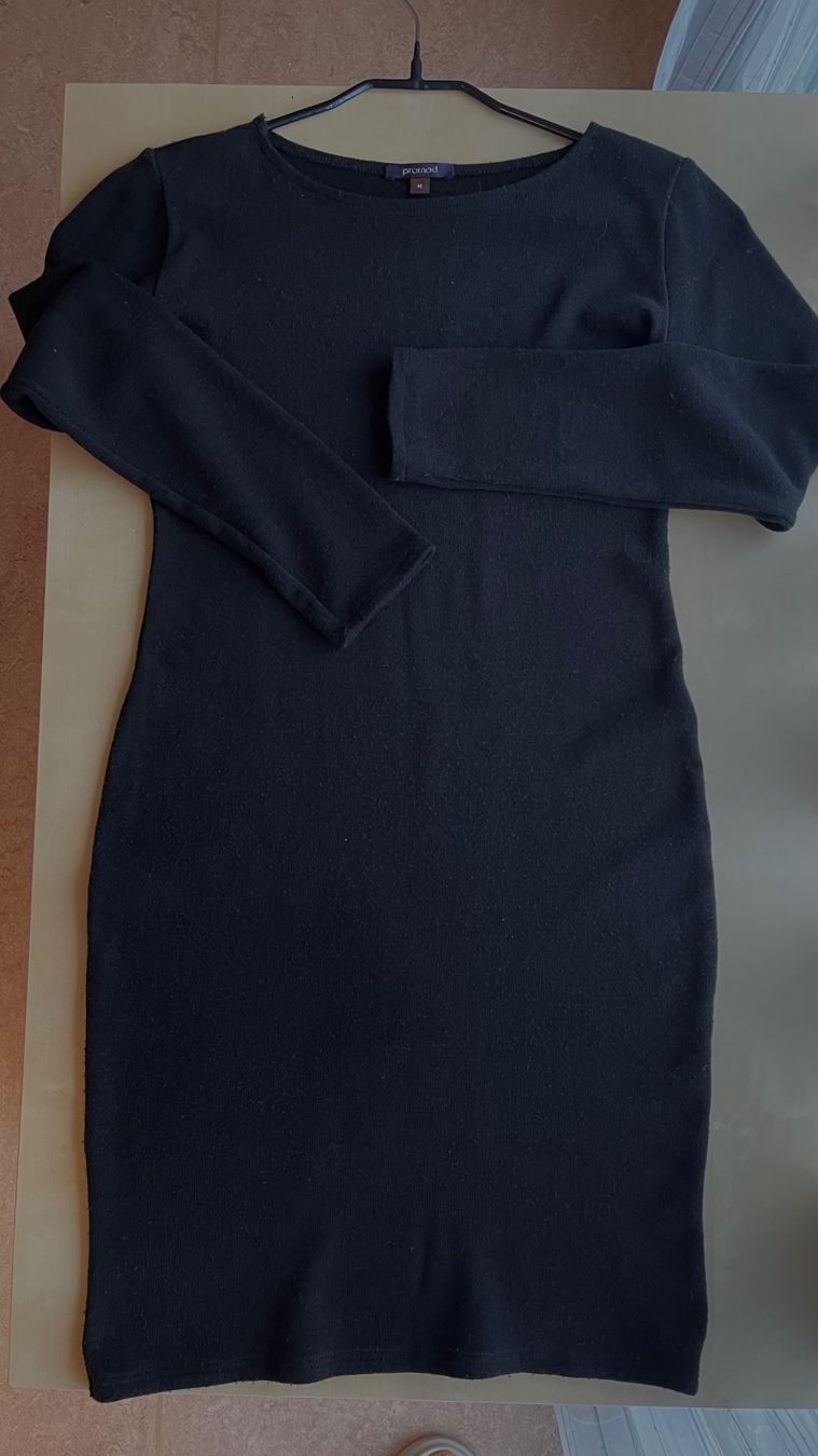 Promod Kleider: PROMOD S M /NP55CHF Kleid Wool PA – Gebraucht aus Kölliken von Prscoo 4