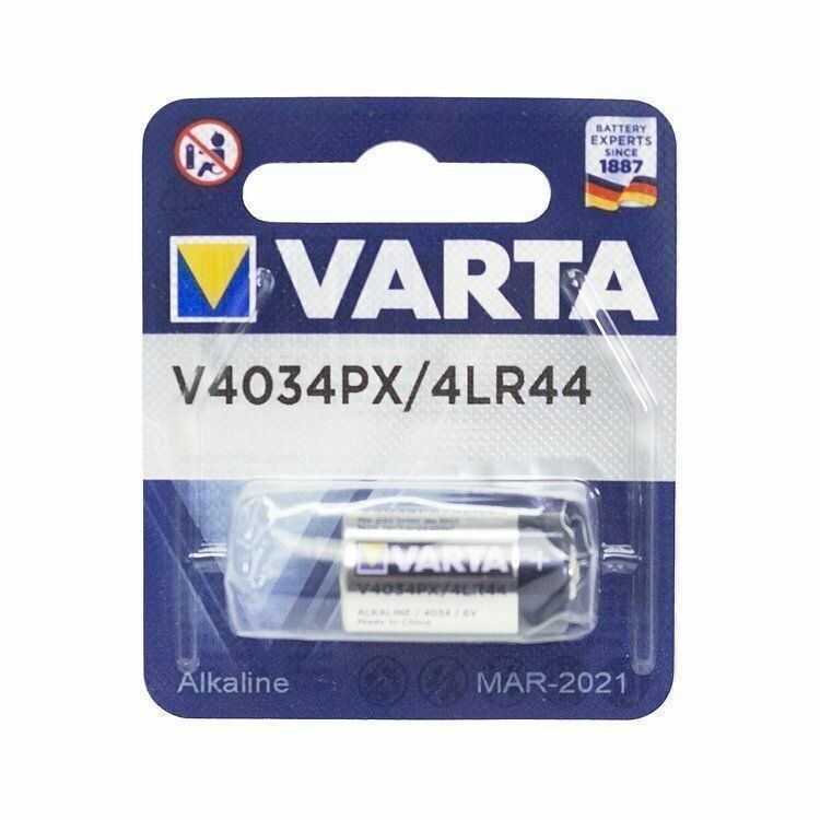 Varta Caricatori & Batterie: VARTA 4001 LR 1 electronic Spezialbatter – Nuovo e nell'imballaggio originale da Halden venduto da TopFoto