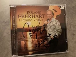 Roland Eberhart — I tröime vo Dir (signiert)
