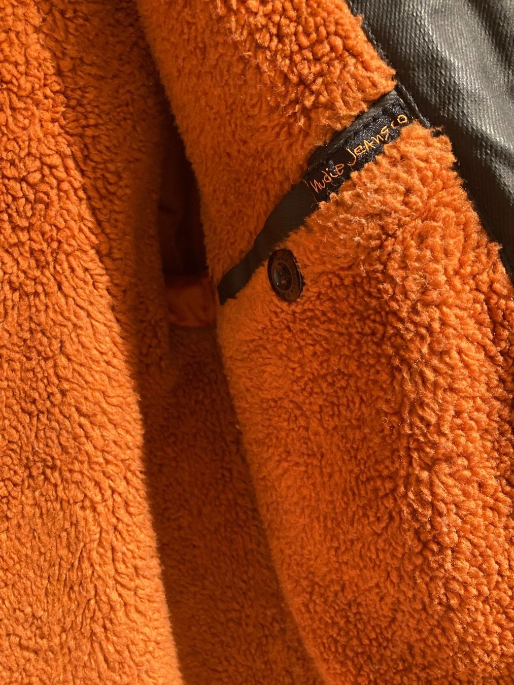 Nudie Jacken: Winter Jacke von Nudie Jeans – Gebraucht aus Seewil von herrherrberger 4