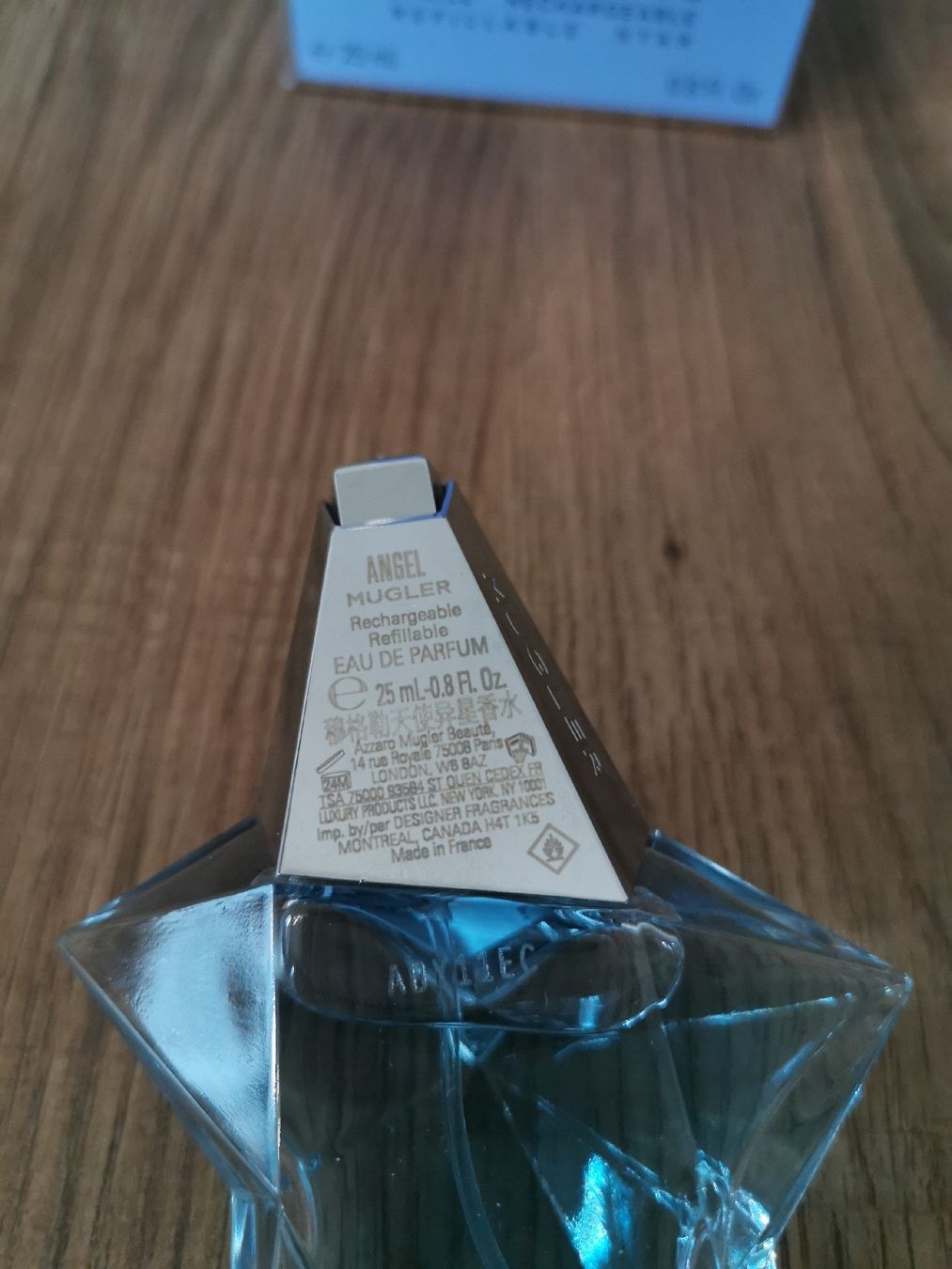 Mugler Parfum & Eau de Toilette: Angel Eau de Parfum 25ml - Mugler – Neu (gemäss Beschreibung) aus Bonaduz von TheCahenzli 2
